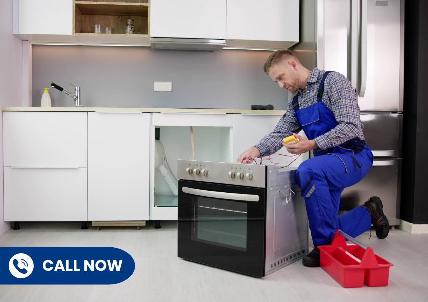 Appliance Repair Services in Promise City, IA